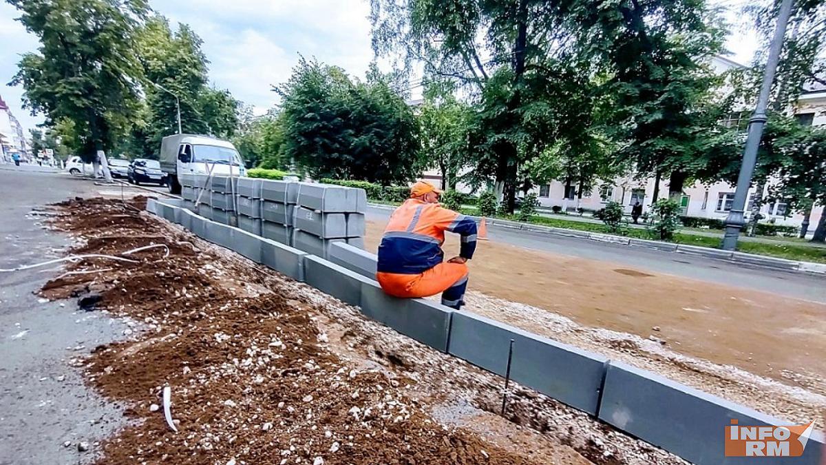Дороги, мосты и транспорт: планы и проблемы Мордовии - в дорожную инфраструктуру вложат 9,5 млрд рублей 