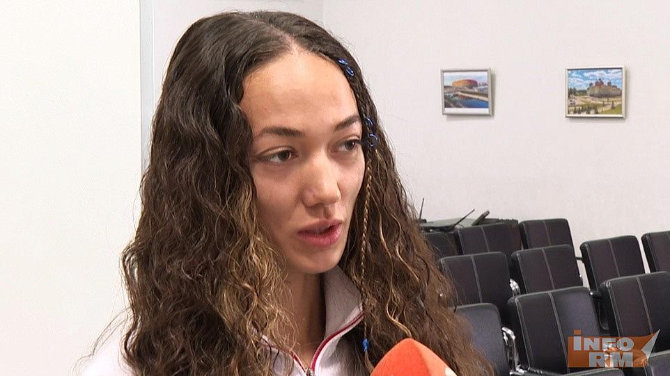 Рейхан Каграманова: «Мы все равно возьмем свое!»