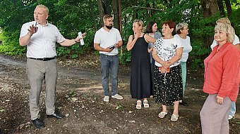 В Рузаевке отремонтируют дорогу на улице Энергетической